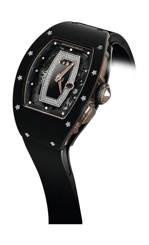 richard mille grau|RM 037 : Watch Automatic Winding .